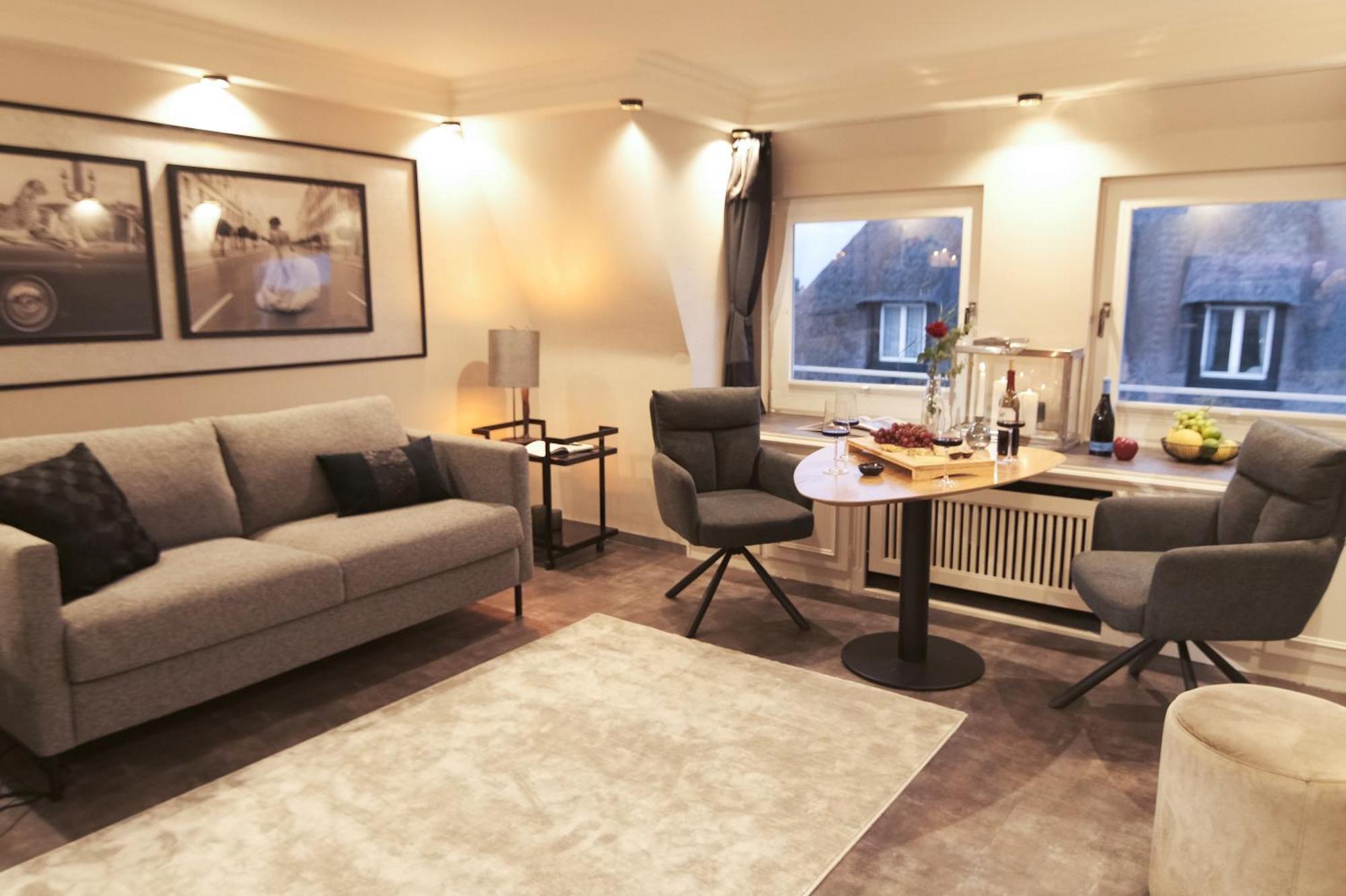 Boutique Suites Sylt In Kampen Am Roten Kliff Re-Opening Mai 2023 Kültér fotó