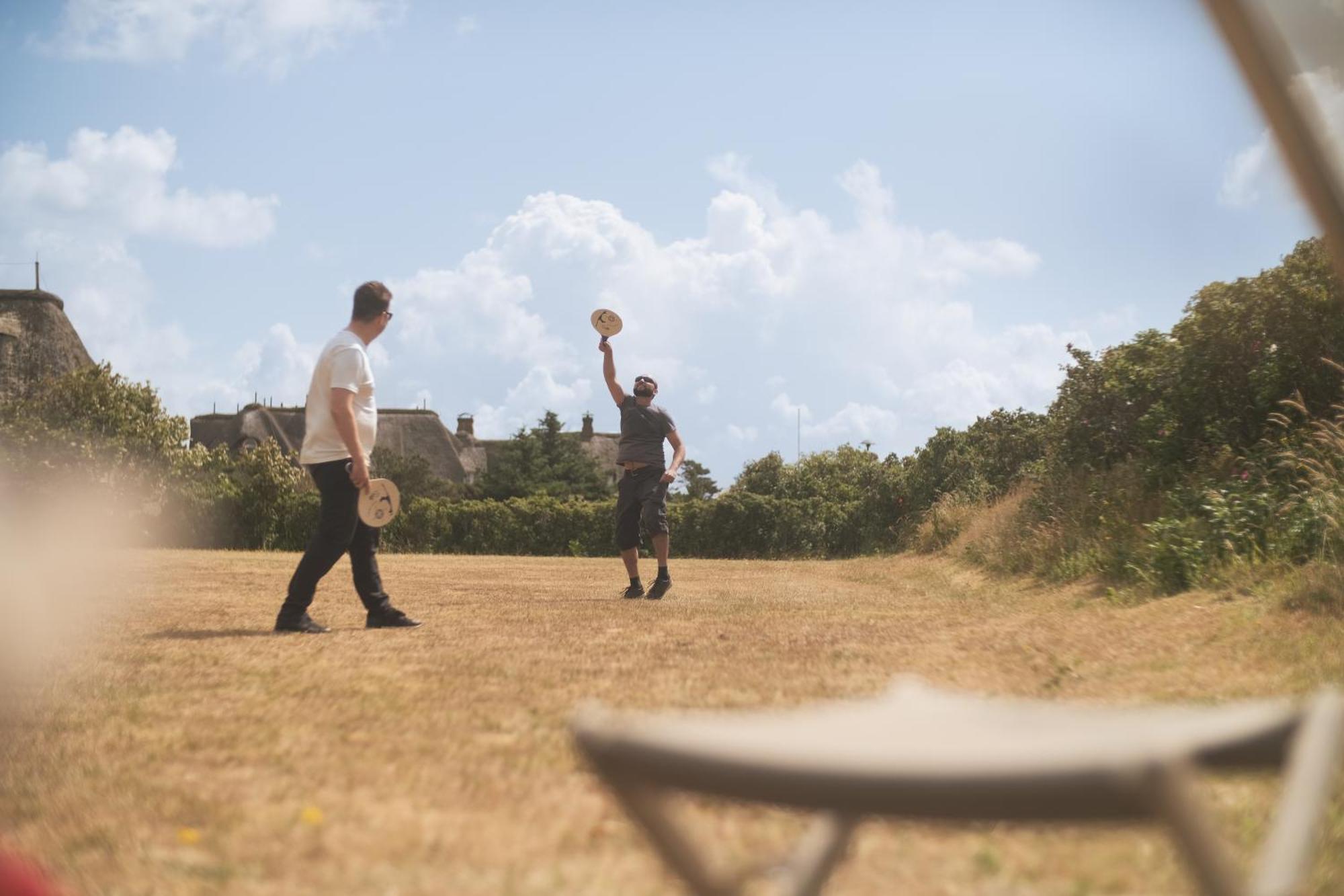 Boutique Suites Sylt In Kampen Am Roten Kliff Re-Opening Mai 2023 Kültér fotó