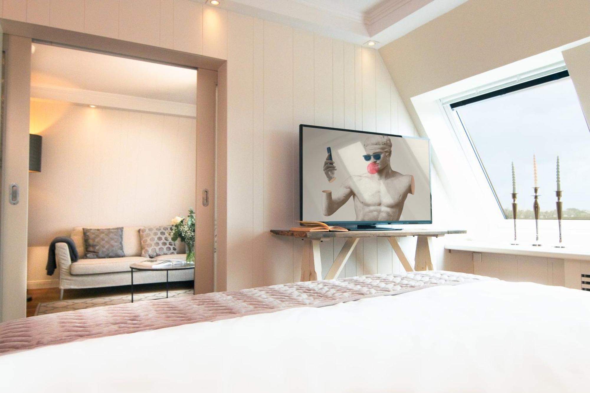 Boutique Suites Sylt In Kampen Am Roten Kliff Re-Opening Mai 2023 Kültér fotó