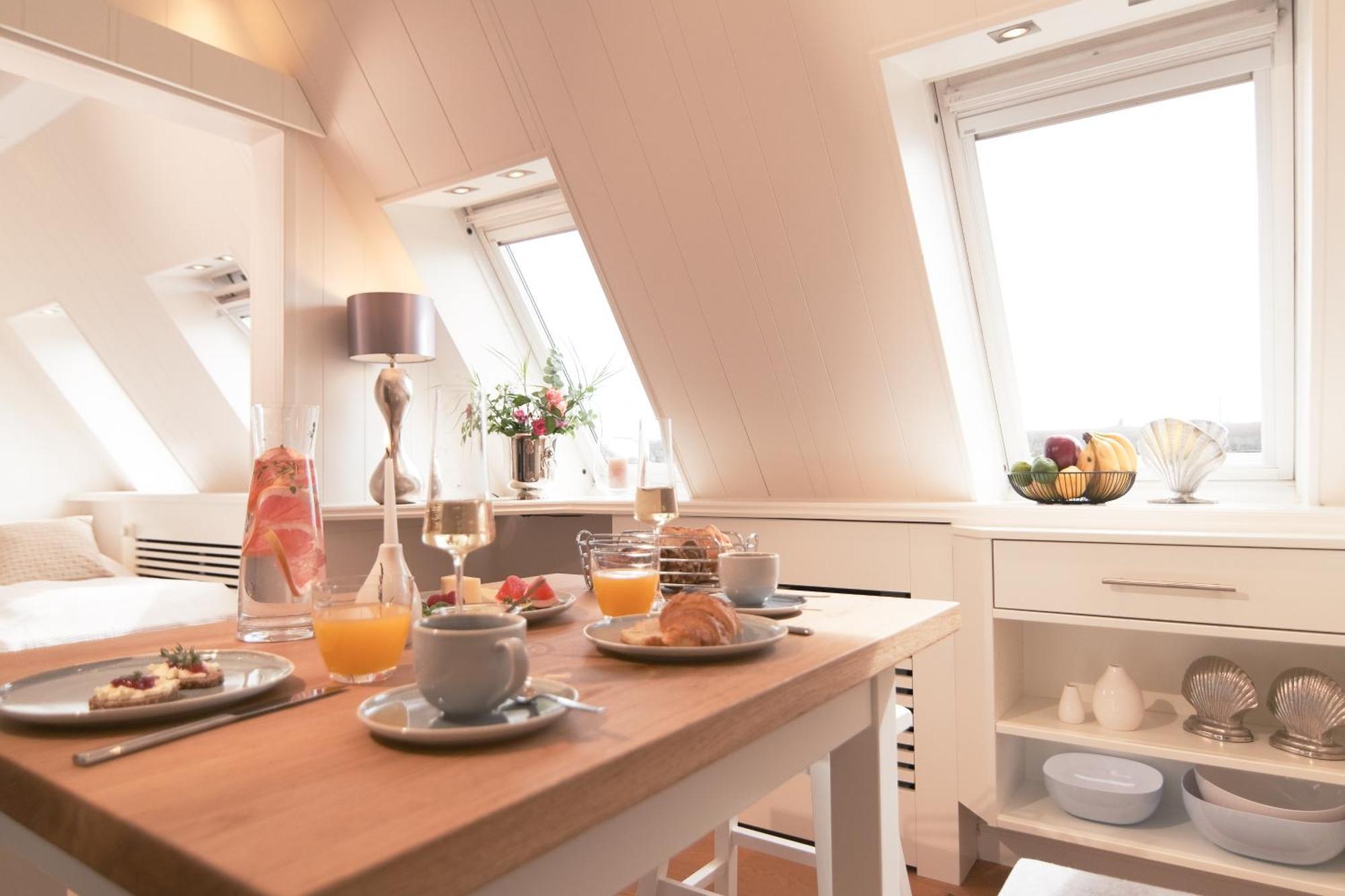 Boutique Suites Sylt In Kampen Am Roten Kliff Re-Opening Mai 2023 Kültér fotó