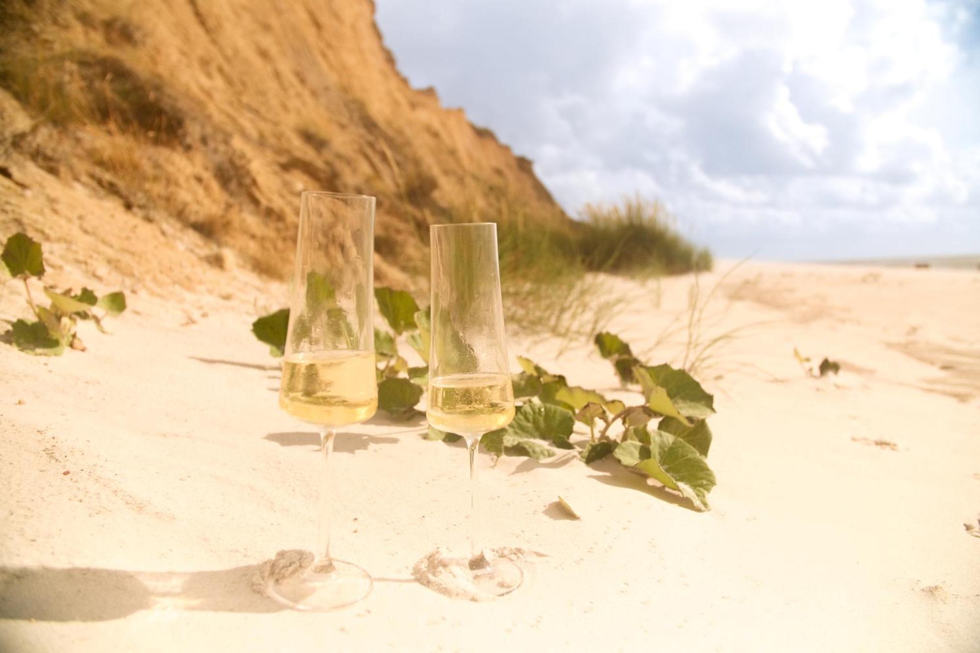 Boutique Suites Sylt In Kampen Am Roten Kliff Re-Opening Mai 2023 Kültér fotó