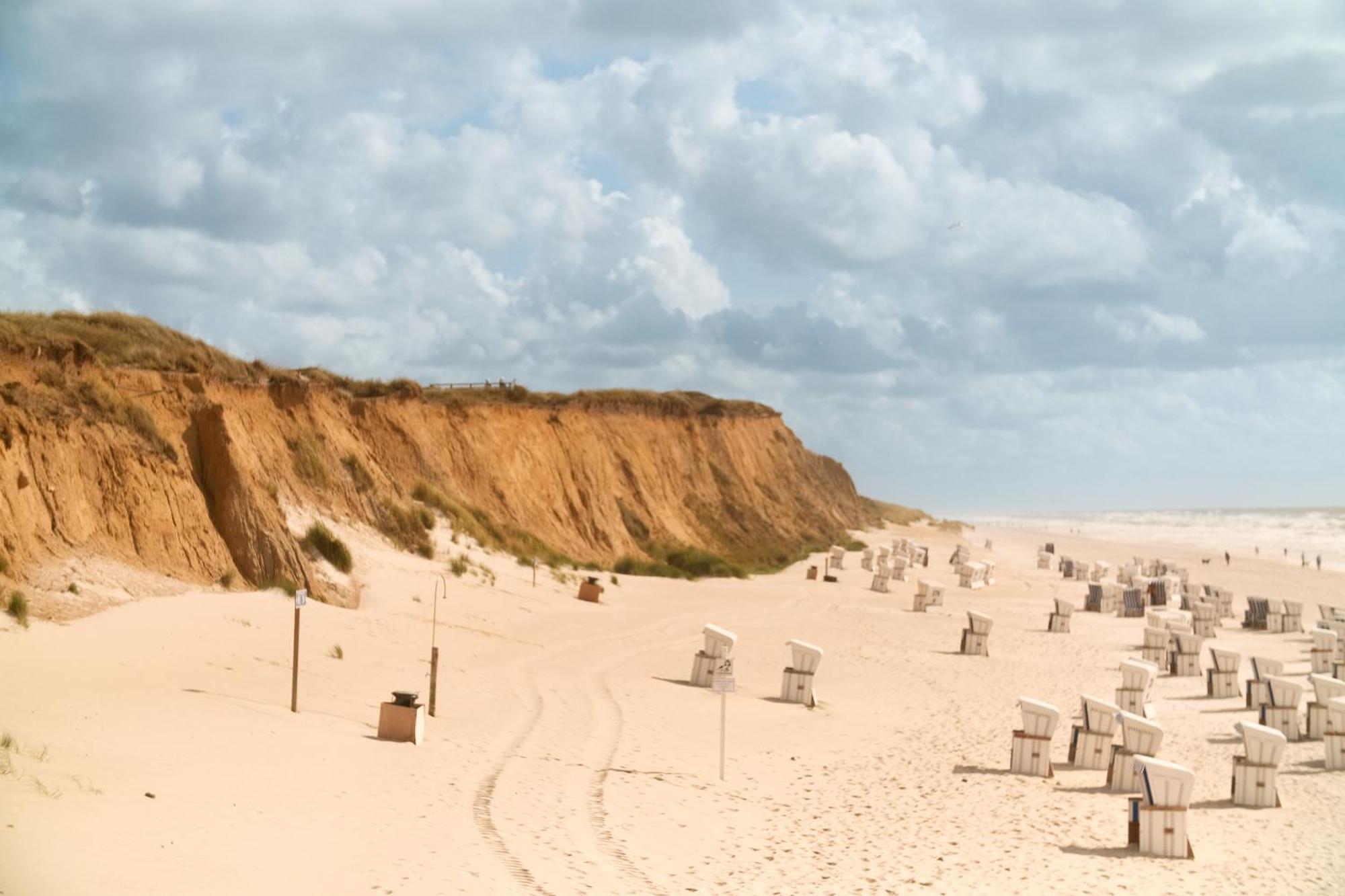 Boutique Suites Sylt In Kampen Am Roten Kliff Re-Opening Mai 2023 Kültér fotó