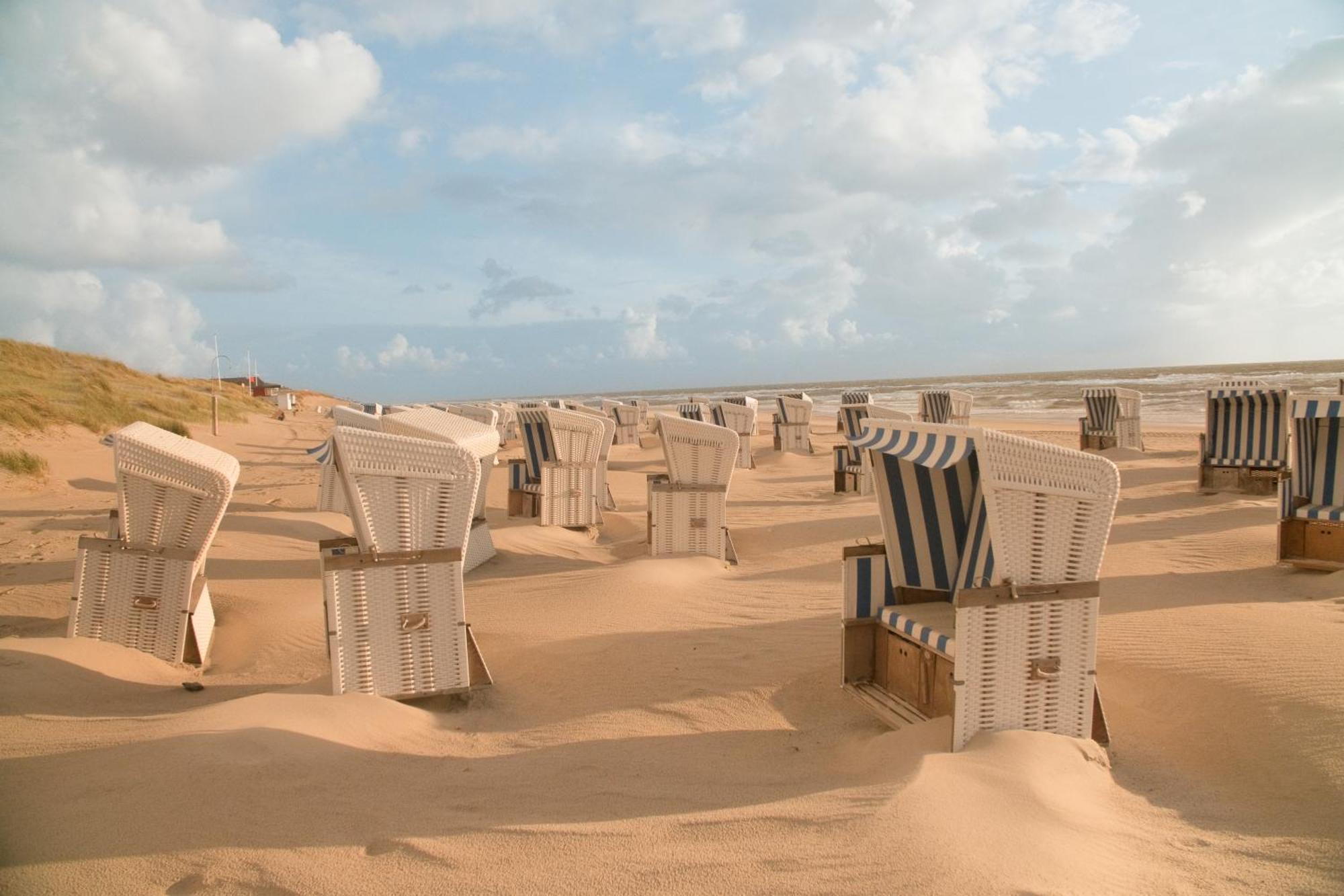 Boutique Suites Sylt In Kampen Am Roten Kliff Re-Opening Mai 2023 Kültér fotó