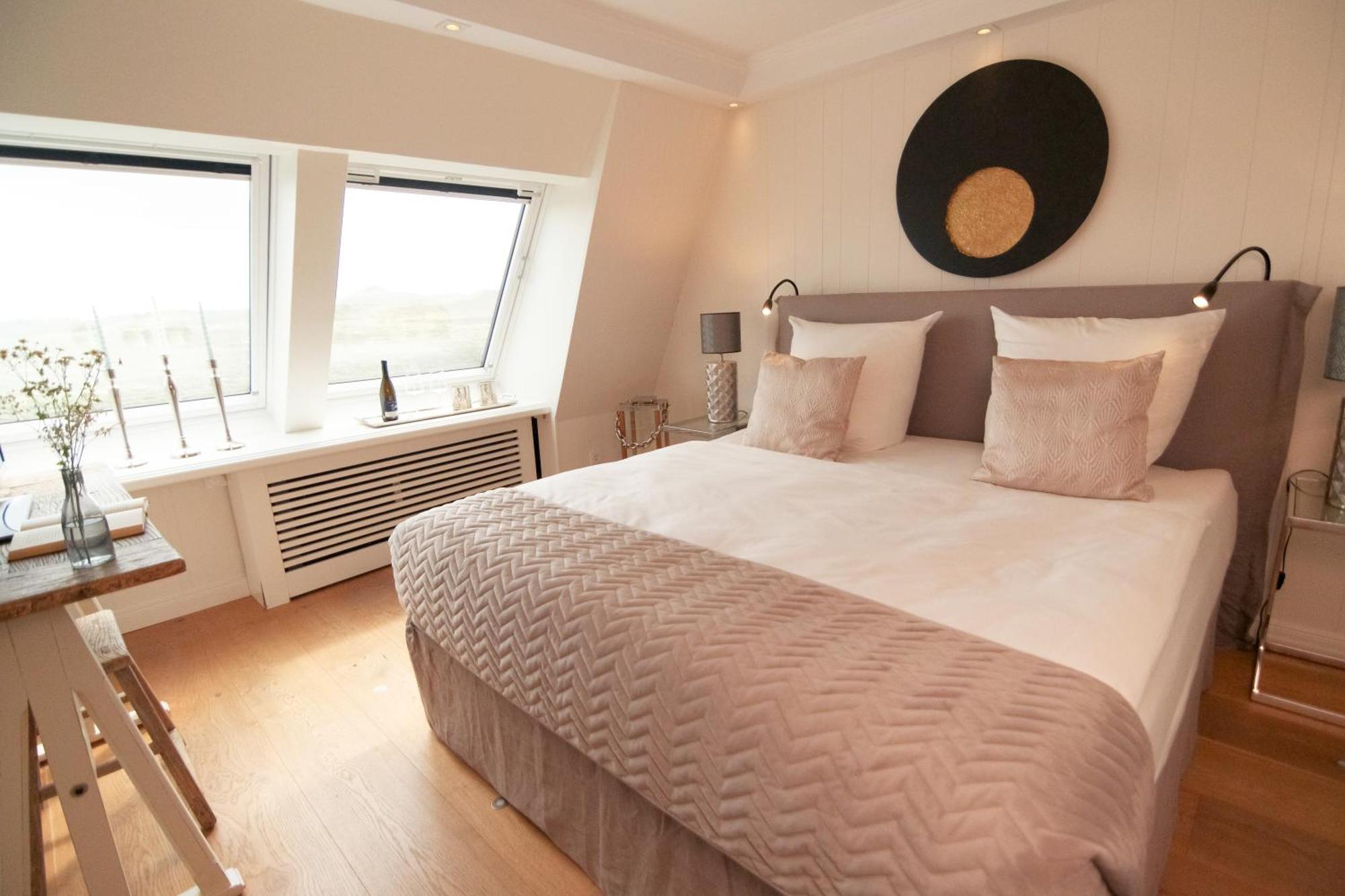 Boutique Suites Sylt In Kampen Am Roten Kliff Re-Opening Mai 2023 Kültér fotó