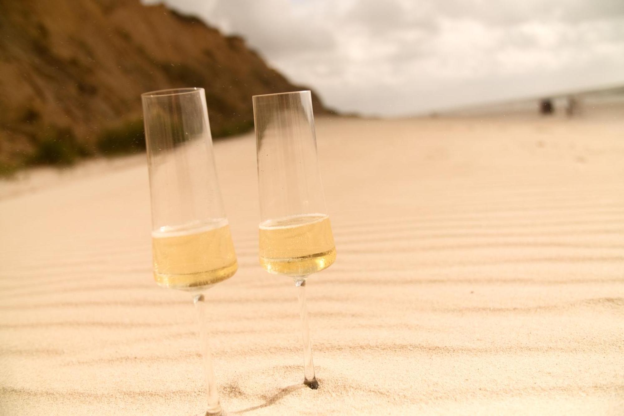 Boutique Suites Sylt In Kampen Am Roten Kliff Re-Opening Mai 2023 Kültér fotó