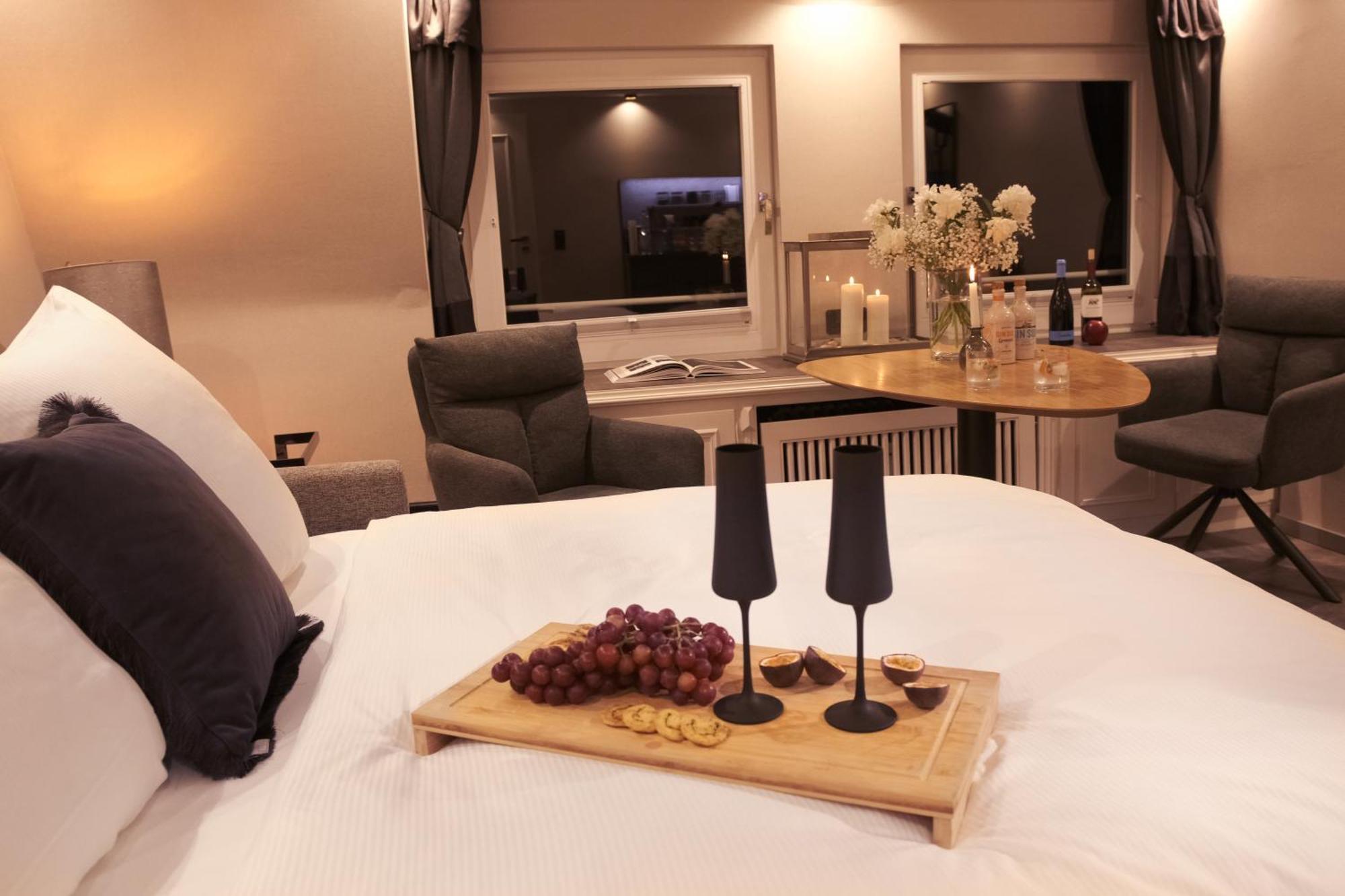 Boutique Suites Sylt In Kampen Am Roten Kliff Re-Opening Mai 2023 Kültér fotó