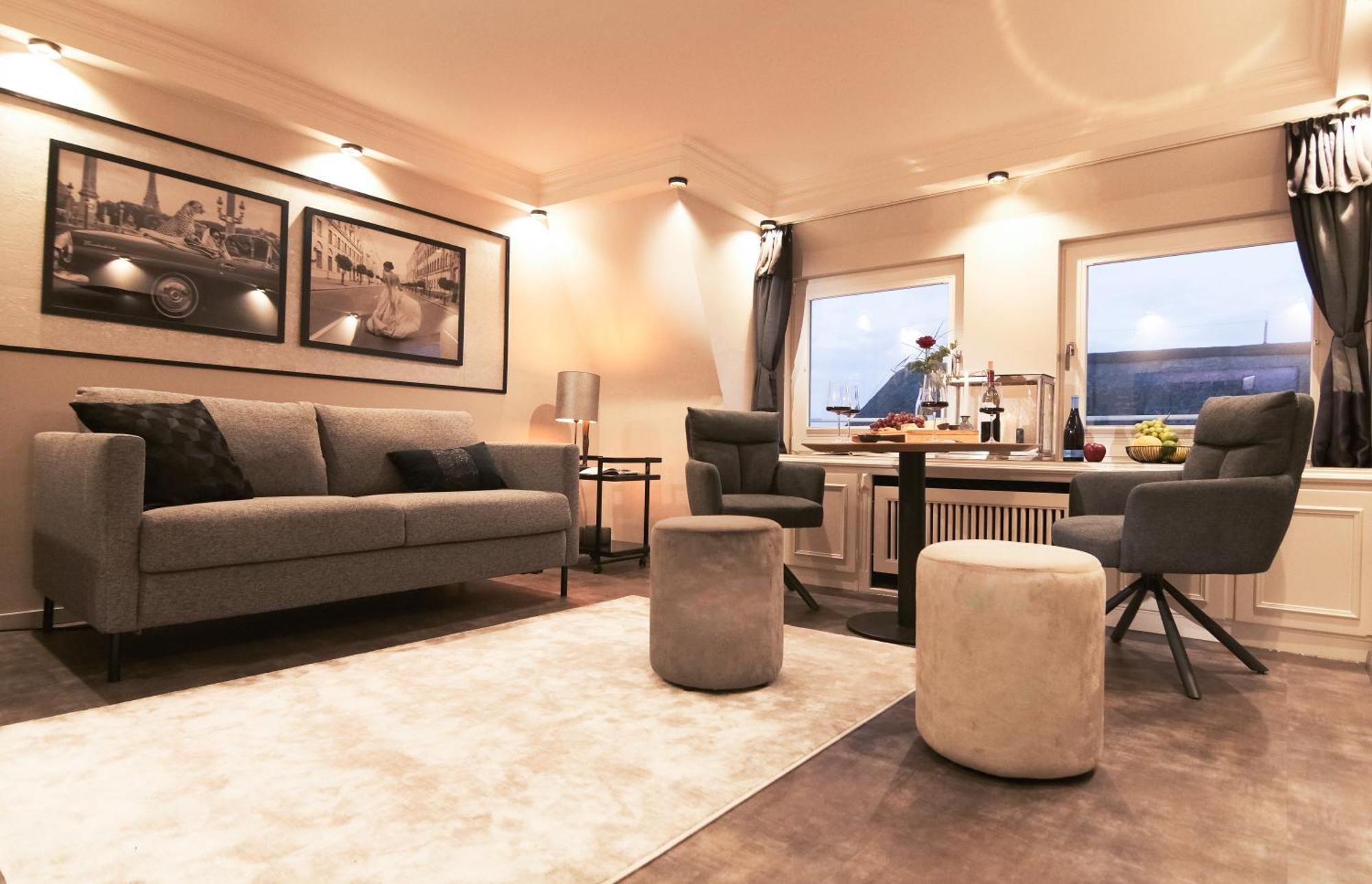 Boutique Suites Sylt In Kampen Am Roten Kliff Re-Opening Mai 2023 Kültér fotó
